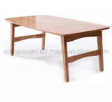 Solid Wooden Dining Desk (M-X2655)