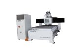 High Configuation All Screw CNC 3 Axis Wood Carving Machine