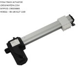 12/24V DC 100kgs Force 36mm/S Speed 700mm Stroke Linear Actuator for TV Lift