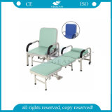 AG-AC001 Best Quality Comfortable Furniture of Hospital Accompany Chair for Sale