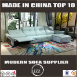 Modern Design Home L Shape Recling Sofa