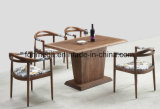 Hotsale Customized Wood Dining Furniture (FOH-17R3)