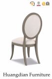 Round Back Wooden Dining Chair for Restaurant (HD080)