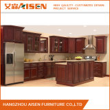 High End Quality American Oak Solid Wood Kitchen Cabinet