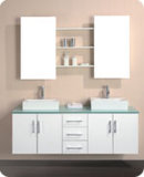MDF Bathroom Cabinet with Cheapest Prices