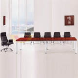 Modern Office Boardroom Large Size Rectangular Business Meeting Table (HY-A5135)