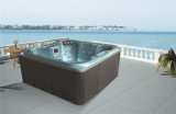 Monalisa Fashionable Model Outdoor Whirlpool Bath Tub (M-3366)