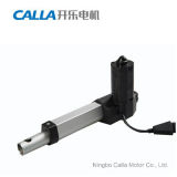 High-Power DC Linear Actuator for Massage Chair