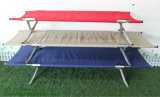 Military Bed, Beach Bed, Camping Bed, Aluminium Folding Bed