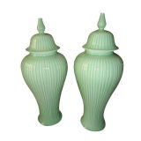 Chinese Antique Furniture - Ceramic Jar