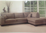 Modern Living Room Sofa Furniture with Fabric Sofa L Shape