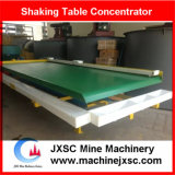 Ta Ore Concentration Table, 6s Shaking Table for Tantalum Niobium Beneficiation Plant