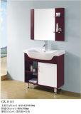 Wooden Furniture Bathroom Cabinet (13112)