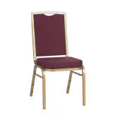Good Price Aluminum Hotel Wedding Banquet Hall Auditorium Chair (FS-S10)