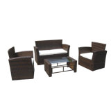 Glow Roots Rattan Outdoor Cafe Furniture
