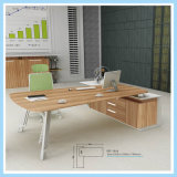 Classic Modern Small Office Table Design Staff Office Working Table