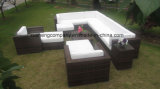 New Design Patio Leisure Garden Hotel Lounge Outdoor Rattan Sofa Furniture