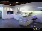 Welbom High Gloss MDF Lacquer Kitchen Cabinet