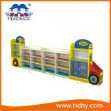 Children Wooden Toy Cabinet for Preschool