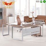 Modern Design and Comfortable Wooden Office Desk Hy-Bt17