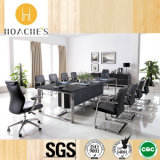 Professional Design Office PVC Leather Table (E2)