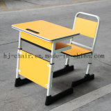 Primary School Classroom Furniture Adjustable Chair and Desk