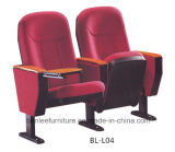 Wooden Comfortable Auditorium Chair (BL-L04)