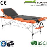 Aluminum 3 Section Folding Massage Table / Mini Massage Table