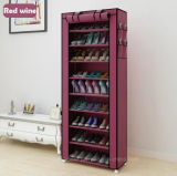Shoe Cabinet Shoes Racks Storage Large Capacity Home Furniture DIY Simple Portable Shoe Rack (FS-03K)