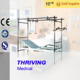 Thr-Tb050 2- Cranks Manual Orthopedic Traction Bed