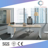 Modern Furniture Metal Office Table with Extension Desk (CAS-MD18A96)