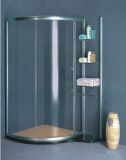 Customize Australian a-Mark Approved Tempered Glass Shower Cubicle (H015C)