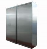 China Top Quality Stainless Steel Standing Distribution Box Indoor and Outer Cabinet