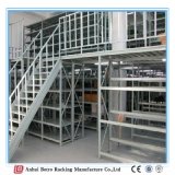 China Metal Steel High Density Mezzanine Heavy Duty Metal Shelf