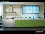 2014 New Welbom Customized Kitchen Cabinet