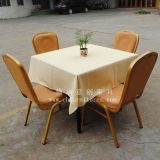 Hot Sales Restaurant Table with Chairs (YC-T07-02)