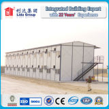Low Cost Pre Fabricated Site Labour Office House