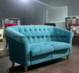 The Sitting Room of Modern Leisure New Classic Combination of Cloth Art Sofa Contracted European Aristocracy (M-X3503)
