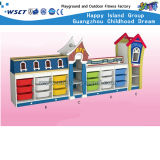 Cartoon Kids Plastic Storage Boxes (HC-3306)