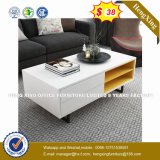 TV Sand Coffee Table Desk Living Room Hotel Office Furniture (HX-8NR0749)