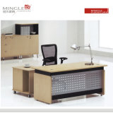 4 Seater Factory Customize Ergonomic CEO Office Table
