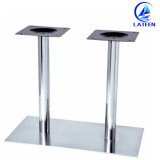 Sale Metal Base Leg Modern Design Cafe Table Bar Table Usage