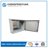 Custom CNC Machined Sheet Metal Switchgear Cabinet