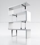Modern Style Weggis Wooden Bookshelf / Bookcase