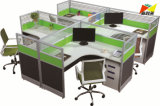 New Customized Furniture Office with Partition Screen Workstation