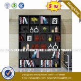 Manufacture Price Wooden Thickness Frost Multiple Book Cabinet (HX-8NR1064)