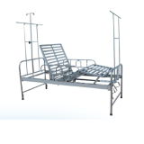 BS-728 Two Function Manual Hospital Bed Medical Bed Medical Supply