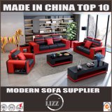 Modern Living Room Furniture Design Solid Wood Sofa