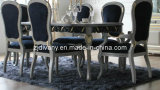 French Style Furniture Wood Dining Table Furniture