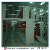 Best Selling Warehouse Storage Metal Mazzanine Floor Shelf